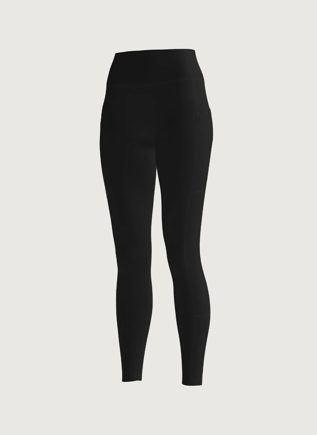 Women's Flex Tight (Full Length) - Black - Image 2