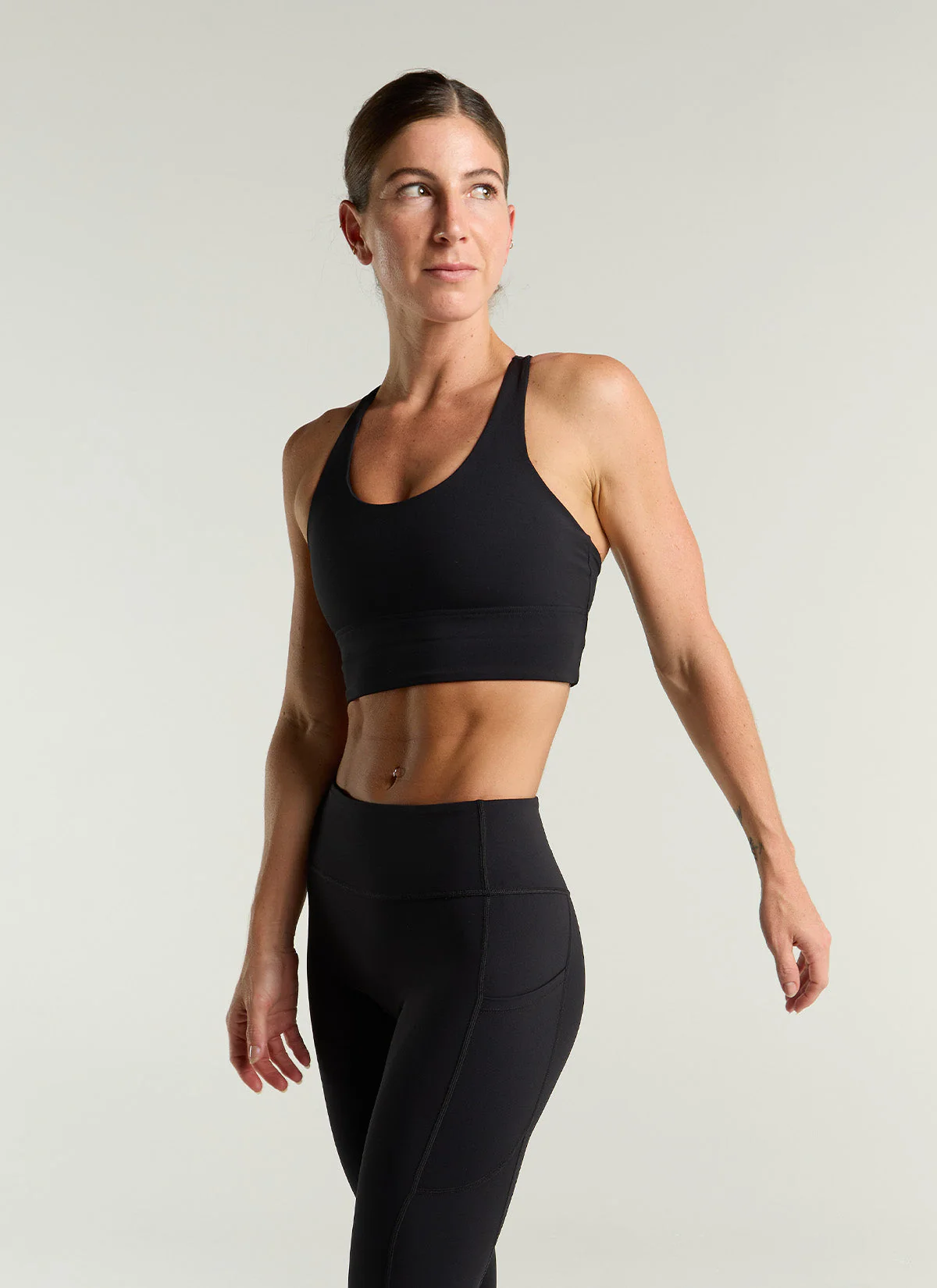 Women's Flex Tight (Full Length) - Black - Image 6
