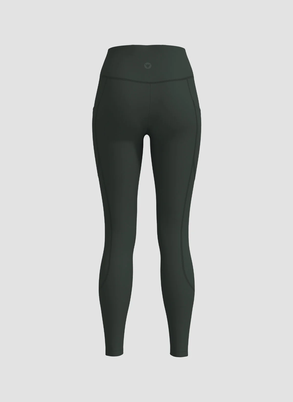Women's Flex Tight (Full Length) - Hunter Green - Image 5