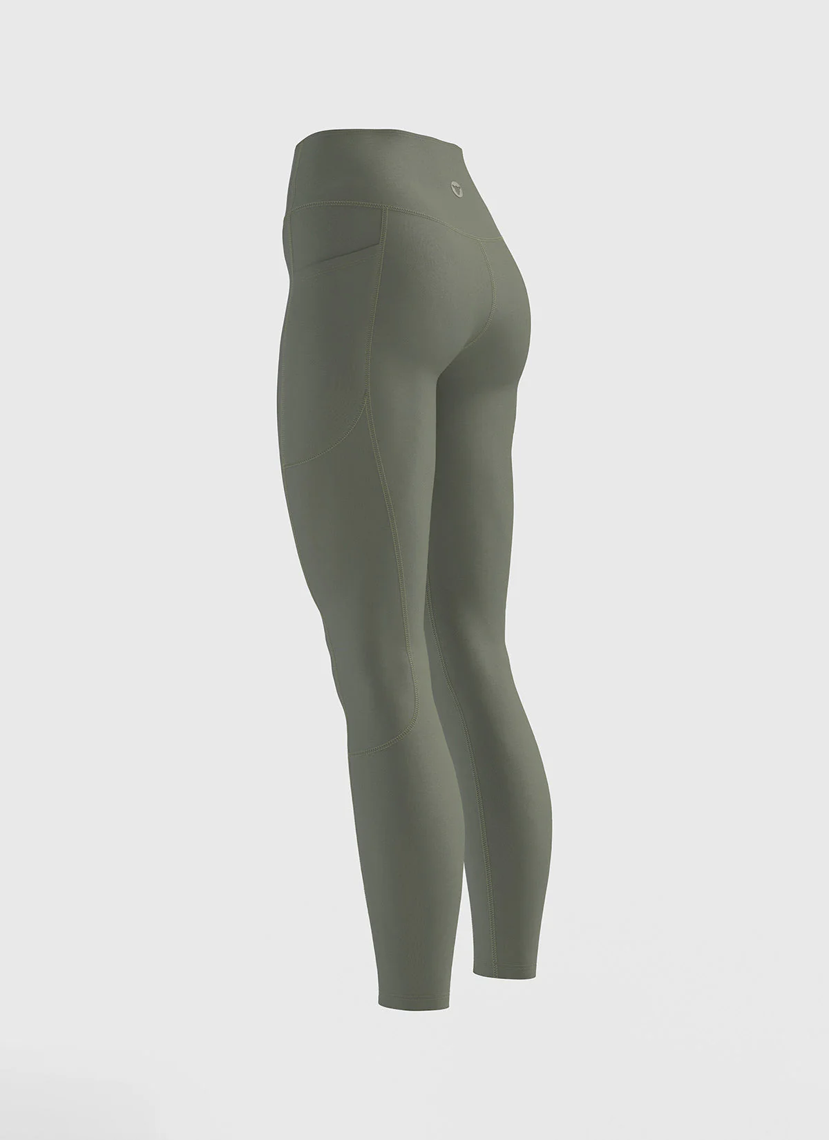 Women's Flex Tights - Sage - Image 5