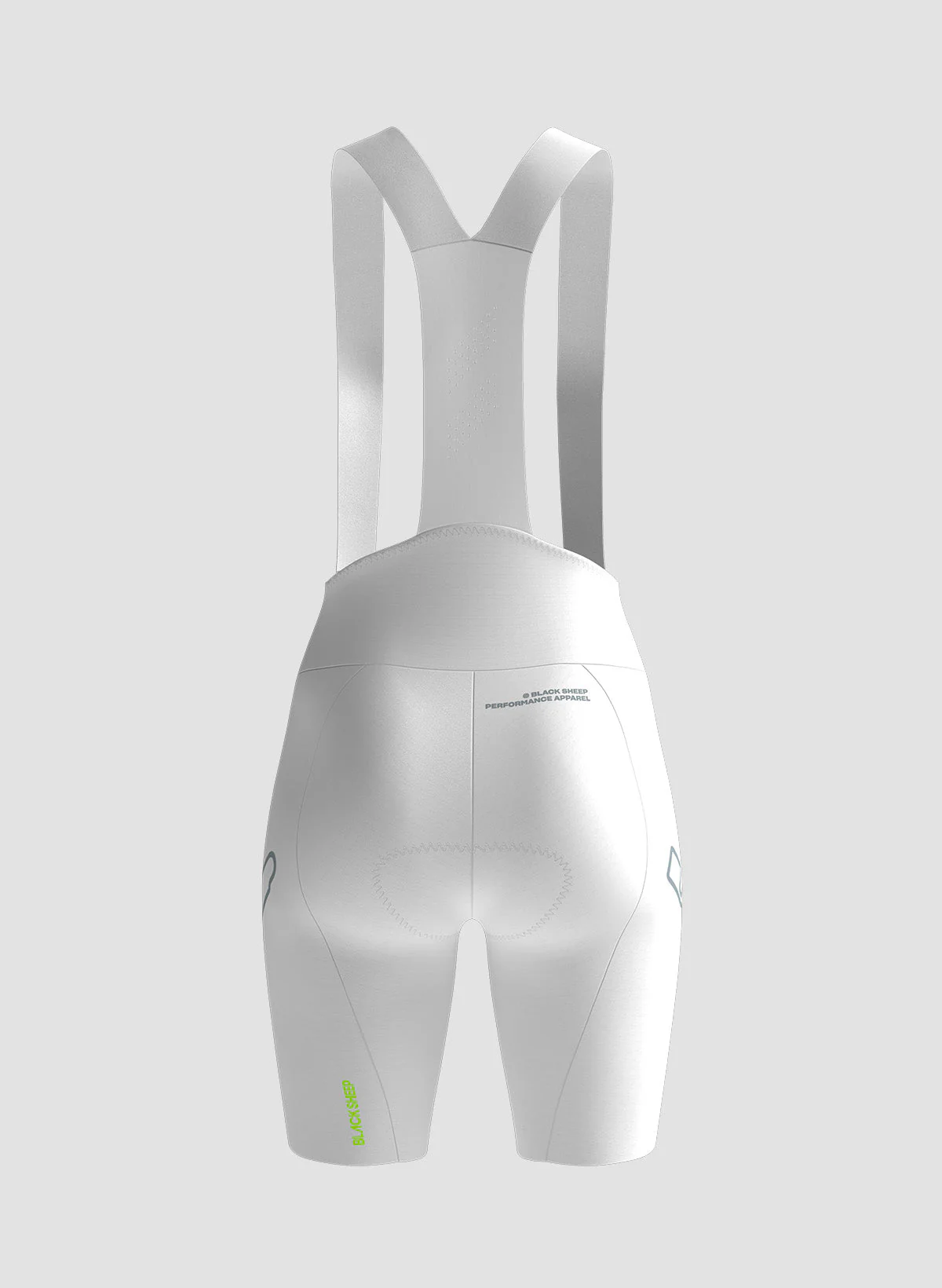 Women's Glide Bib and Brace - Untitled Ghost - Image 3