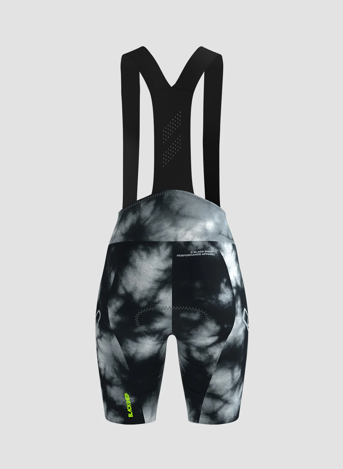 Women's Glide Bib and Brace - Untitled Titanium - Image 5