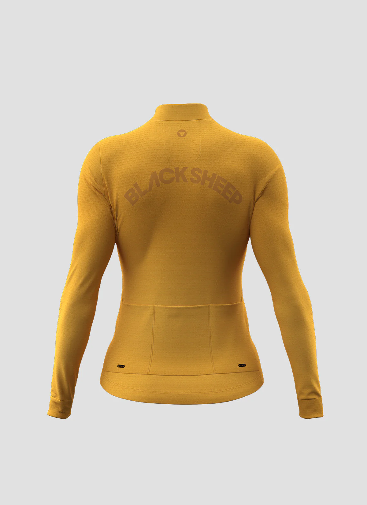Women's GridFleece Thermal Jersey - Sun Gold - Image 4