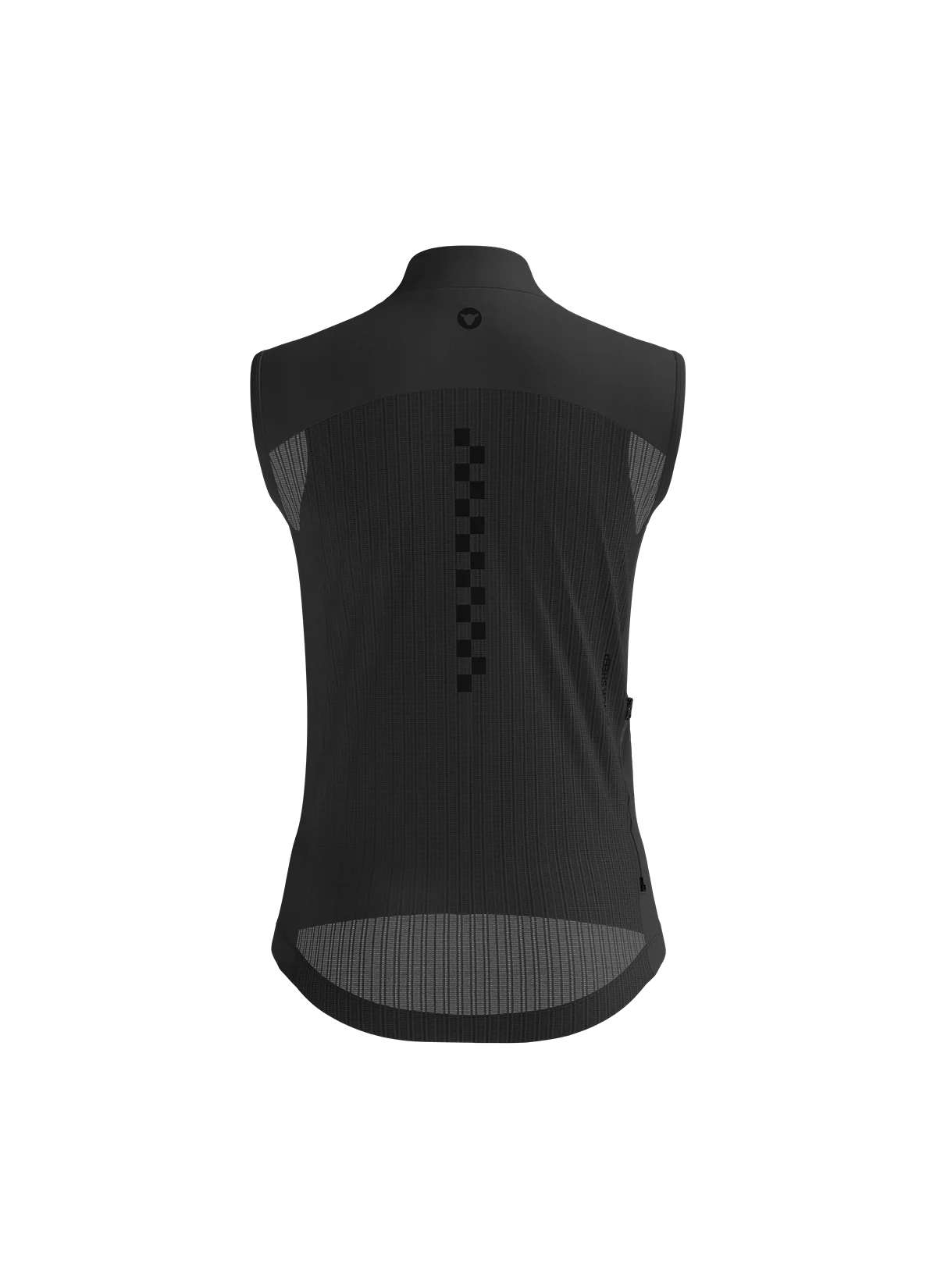 Women's Racing Stash Vest 2.0 - Classic Black - Image 4