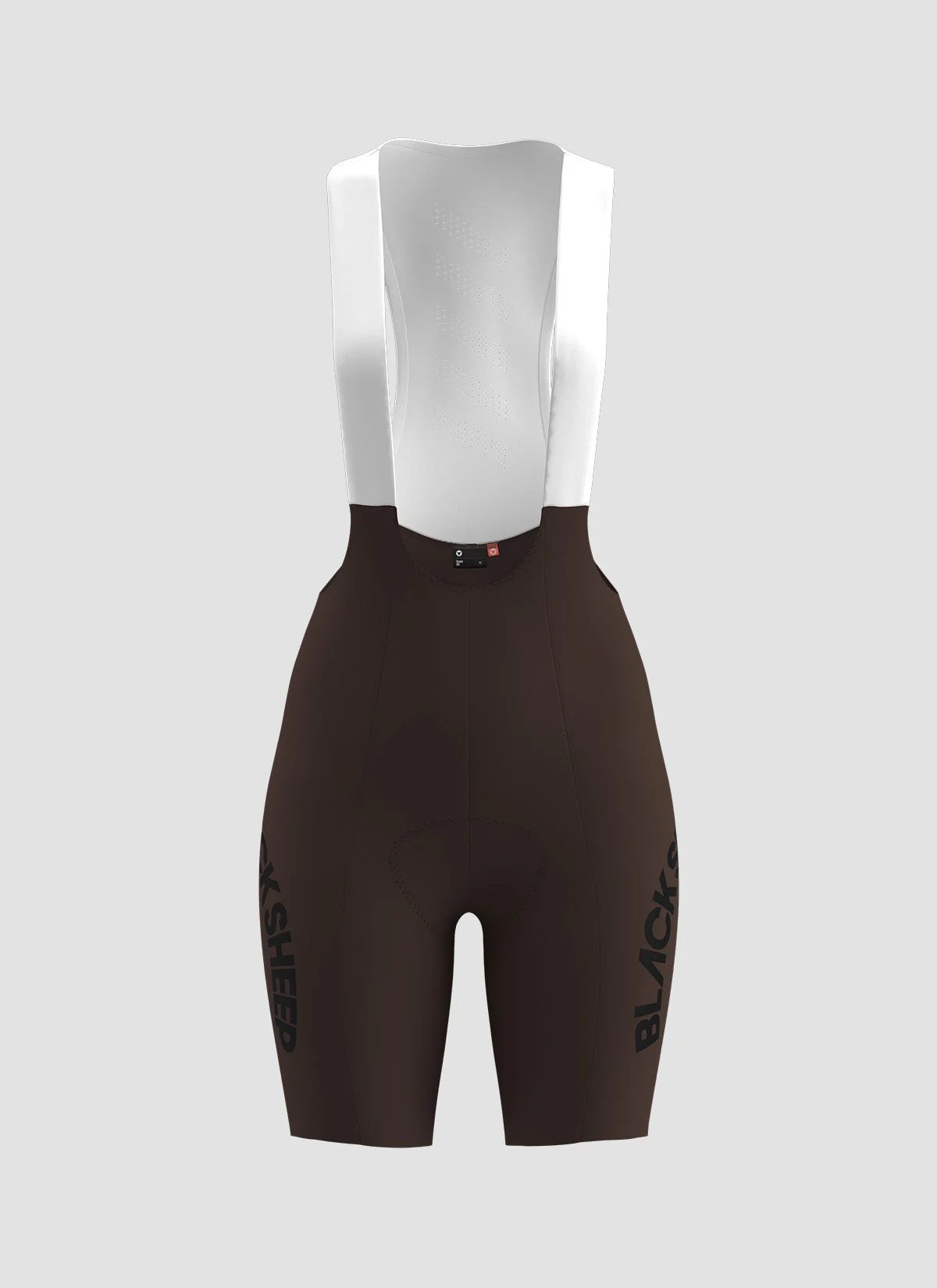 Women's Team 7" Bib - Cocoa