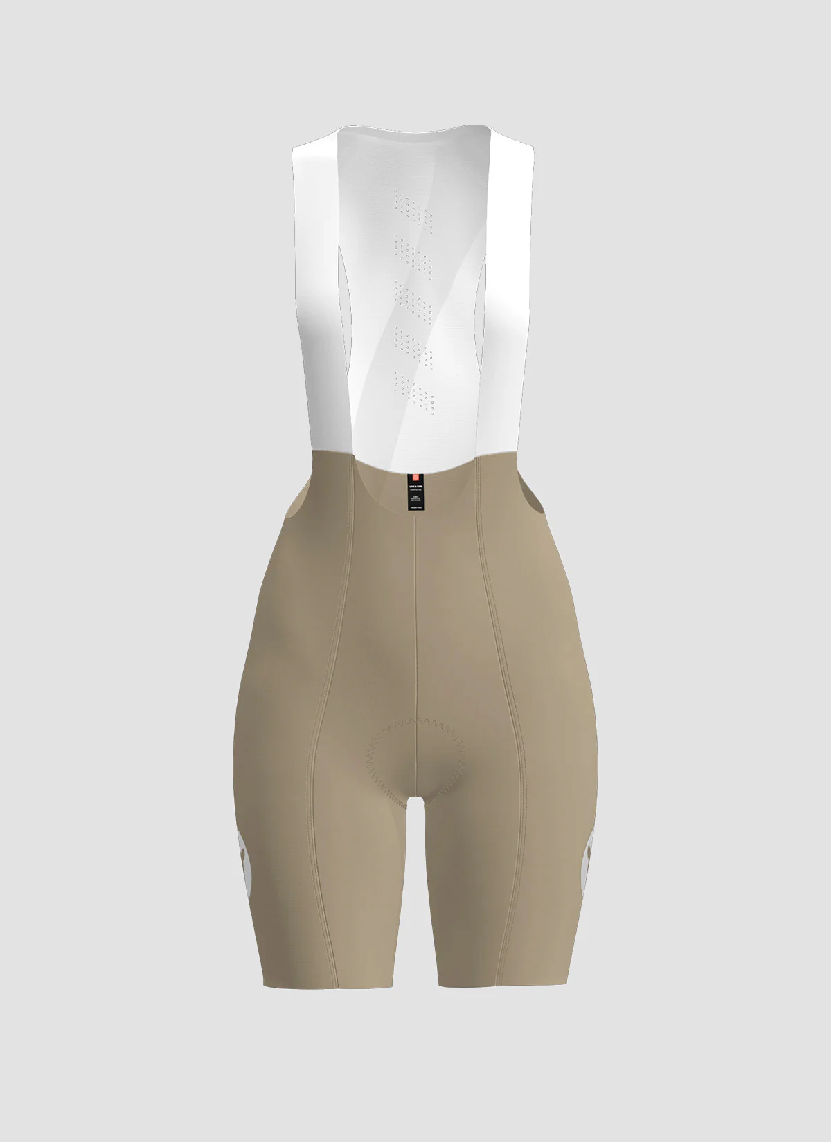Women's Team 7" Bib - Moon Rock