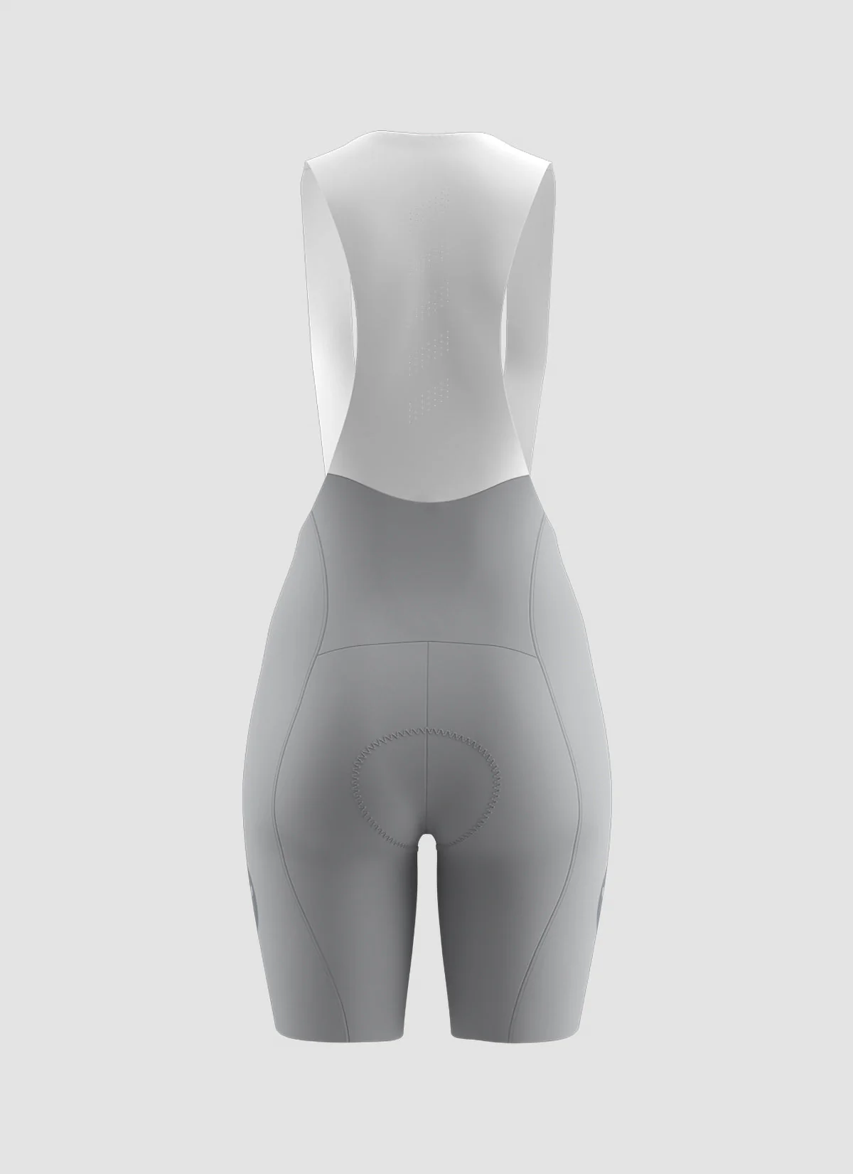Women's Team 7" Bib - Quarry - Image 5