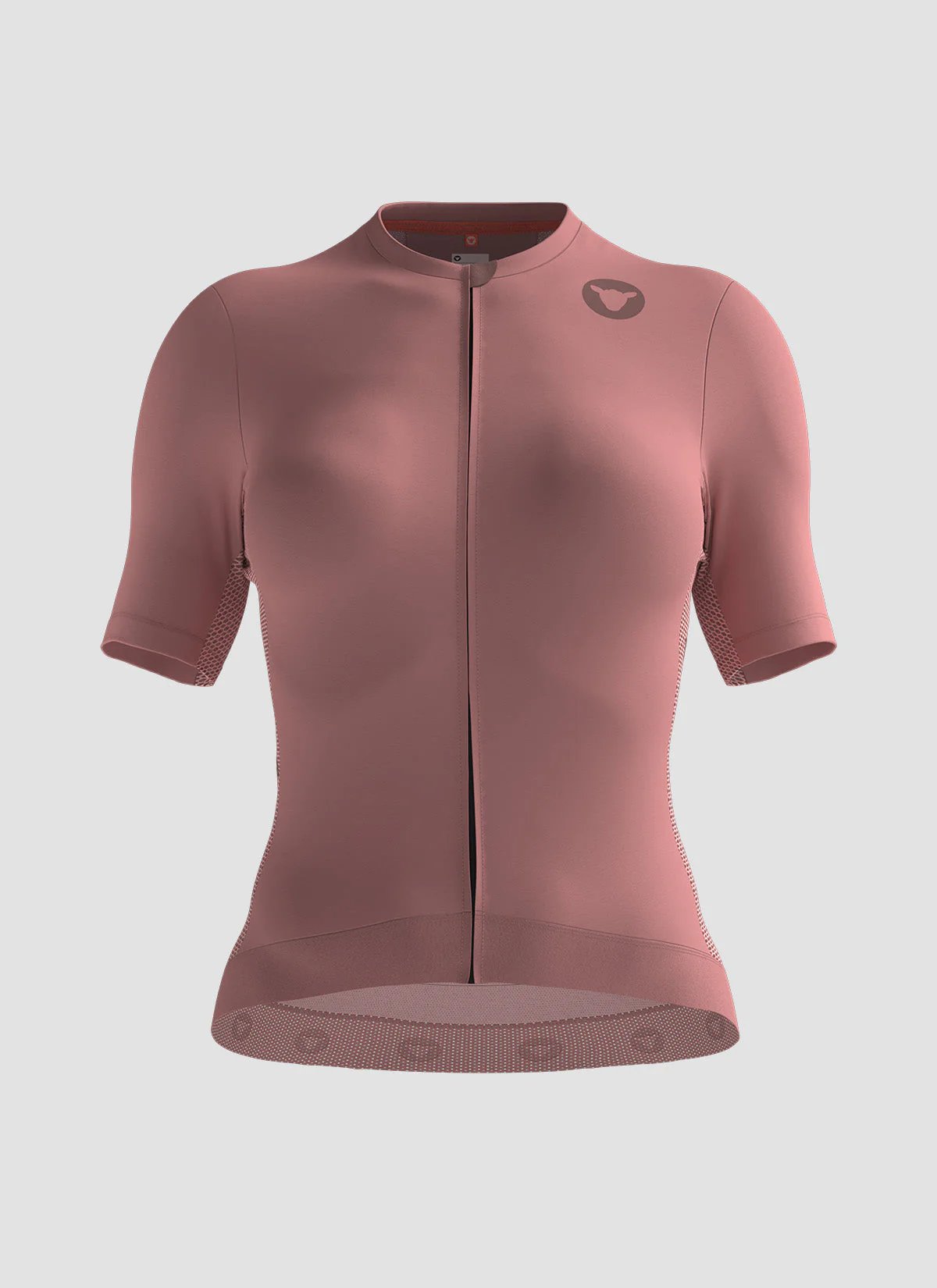Women's Team SS Jersey - Burnt Clay