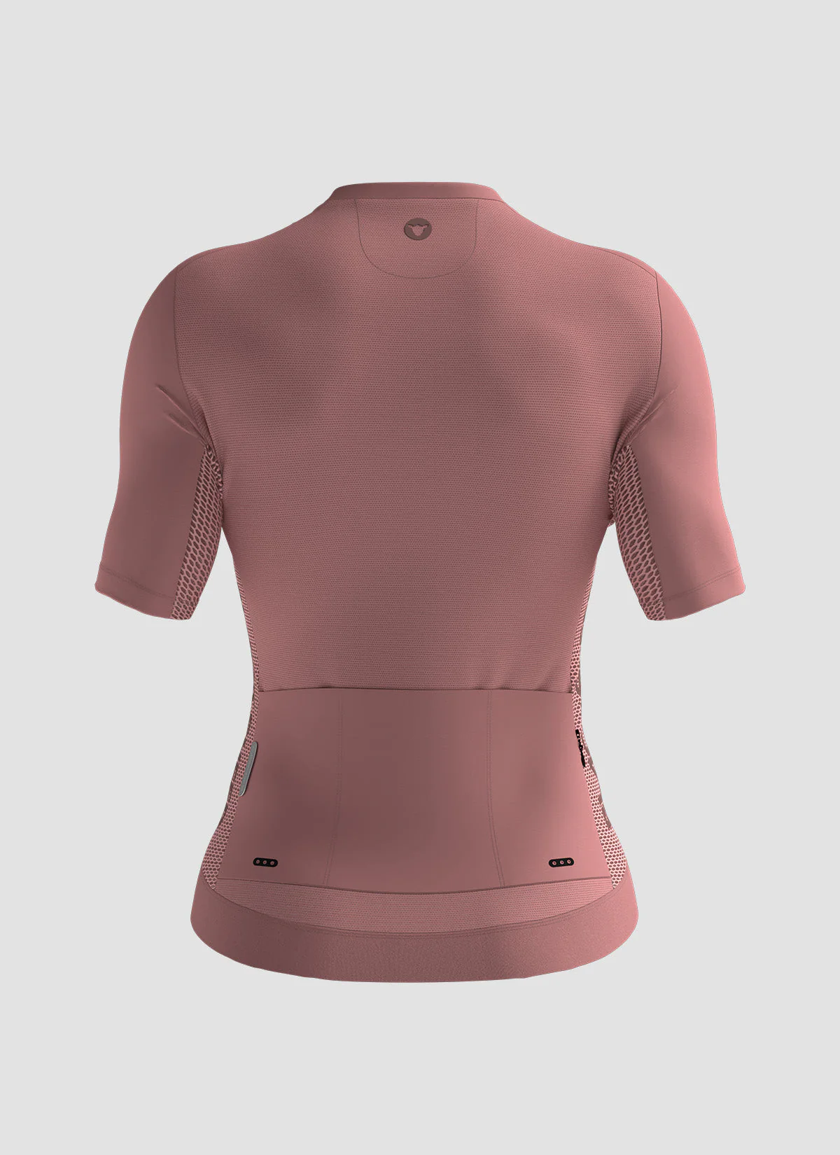 Women's Team SS Jersey - Burnt Clay - Image 4
