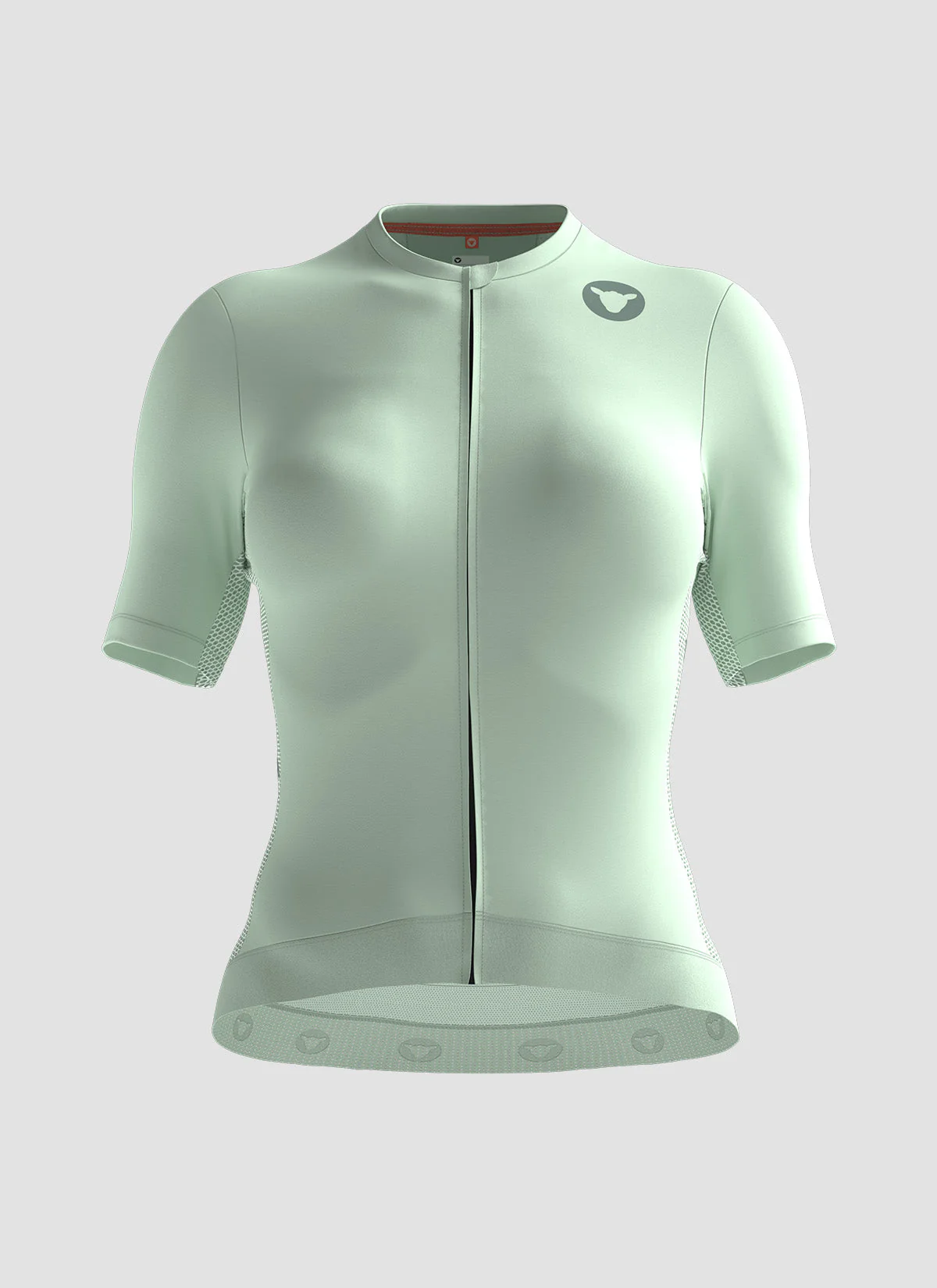 Women's Team SS Jersey - Coastal Green