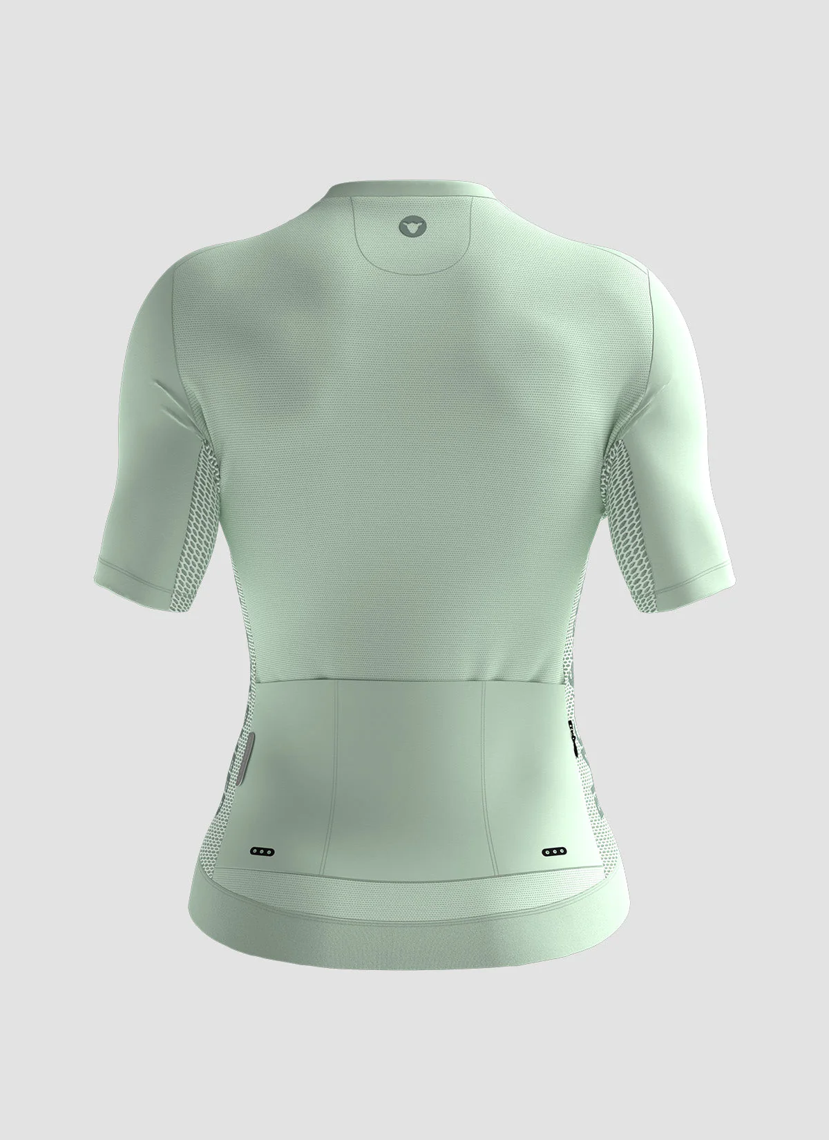 Women's Team SS Jersey - Coastal Green - Image 4