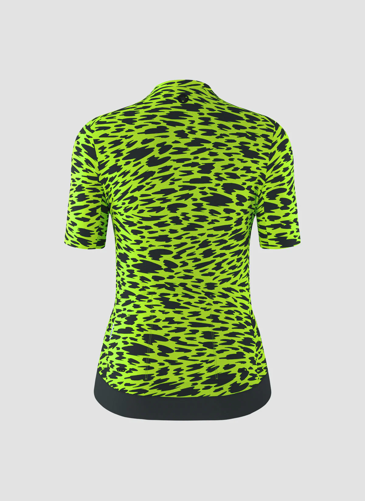 Women's Team SS Jersey - Neon Sulphur - Image 4
