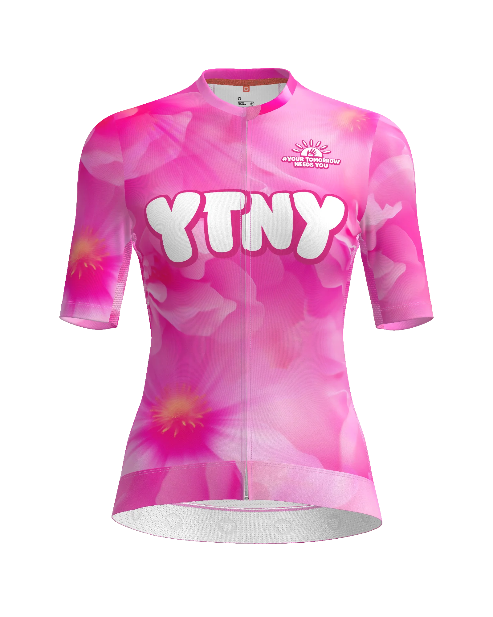 Women's Team SS Jersey - YTNY