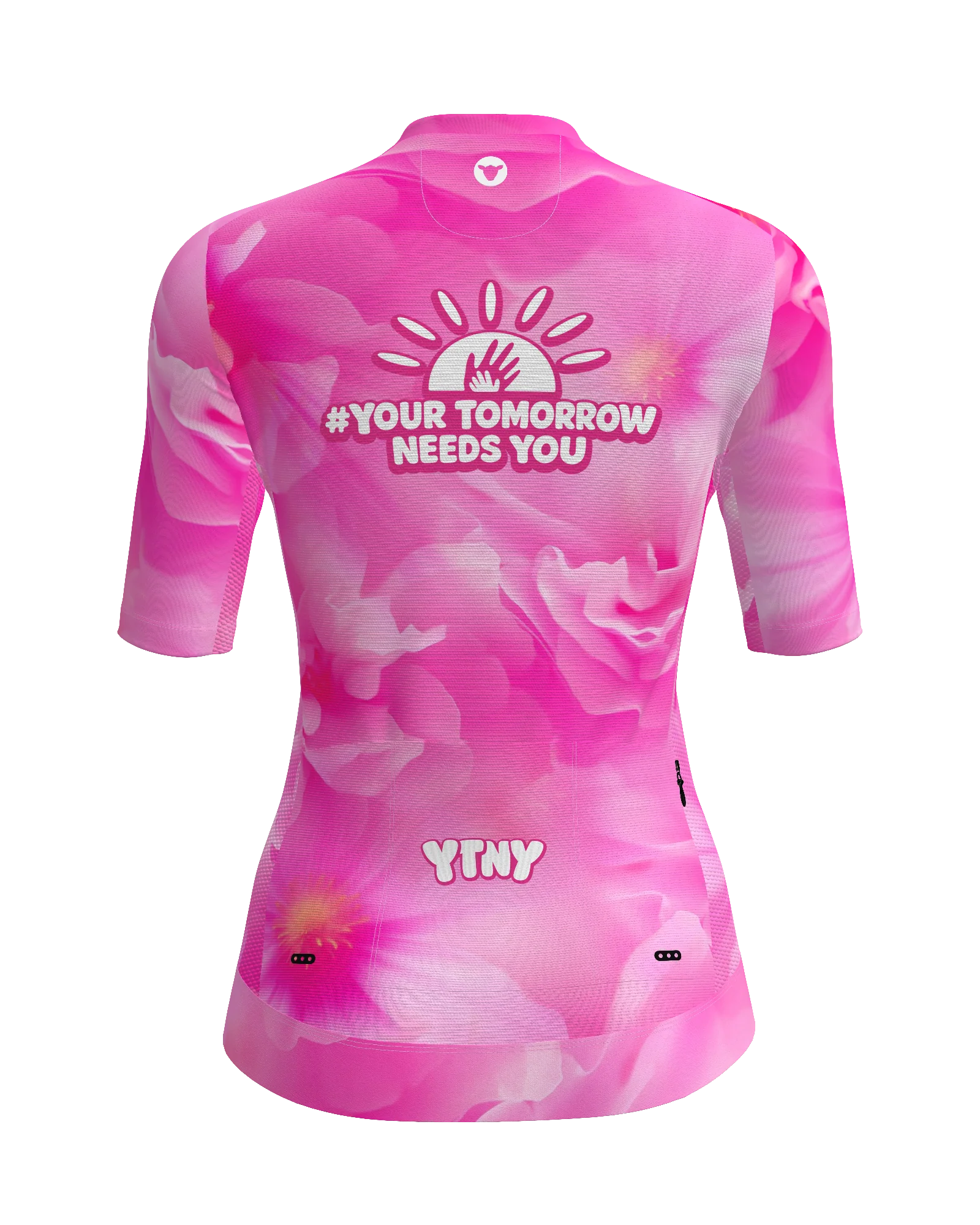 Women's Team SS Jersey - YTNY - Image 2