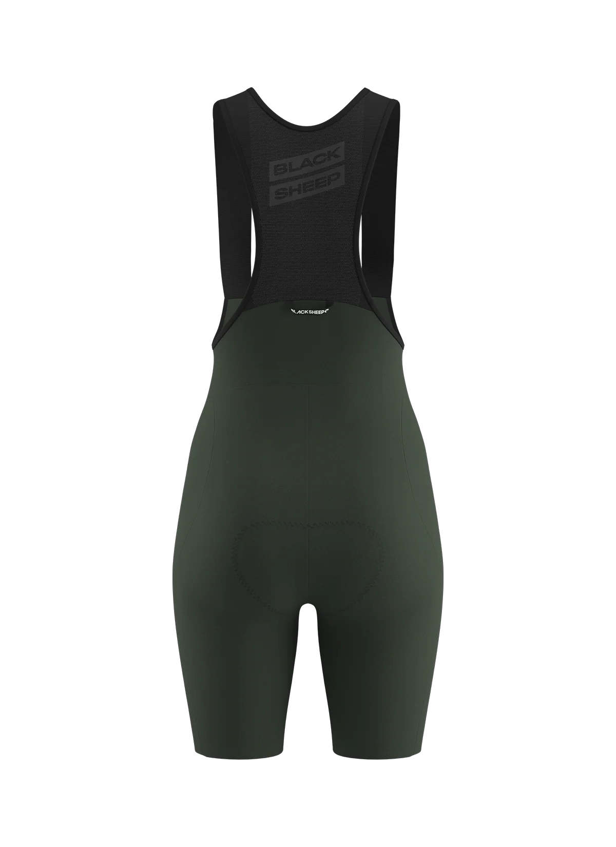 Women's Zer0 Bib  - Performance Racing Green - Image 4
