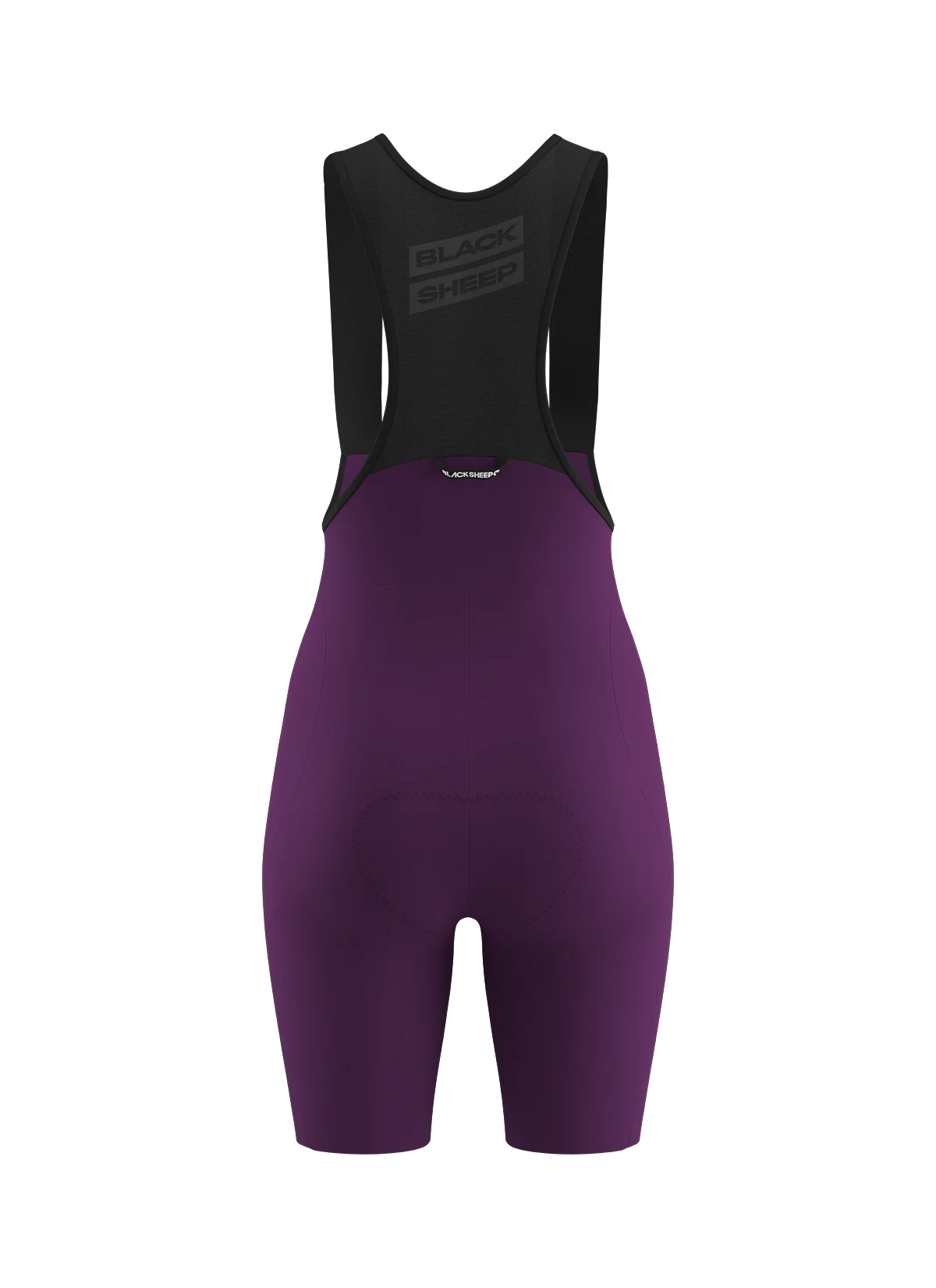 Women's Zer0 Bib - Performance Violet - Image 3
